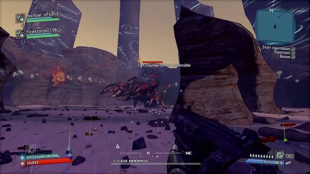 Free Borderlands 1 Boosting & Loot Drops смотреть онлайн