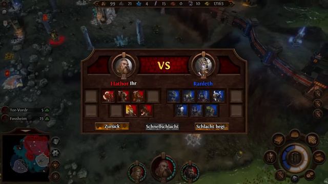 Let's Play "Might & Magic Heroes 7 - Trial by fire" - 03 [German / Deutsch] смотреть онлайн