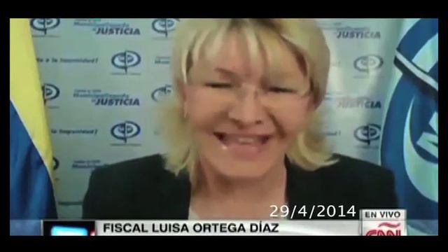 ¡INCREIBLE¡ Pillate lo que dice Luisa Ortega sobre los adolescentes en las protestas смотреть онлайн