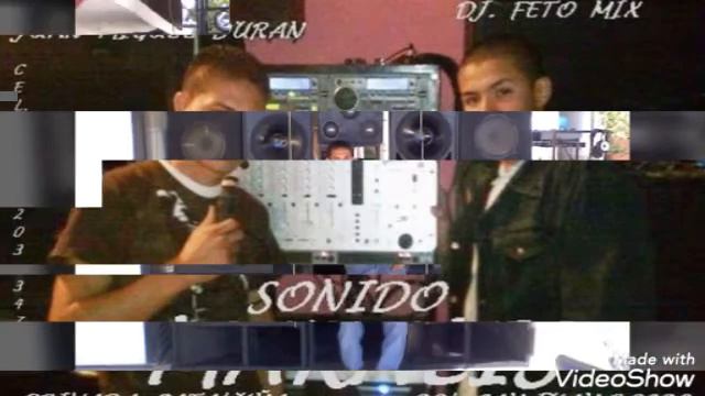Sonido makalis cumbia de picoteo ponchó samudio смотреть онлайн