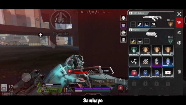 New Legend Fade ki ye Dikkate hai - Apex Legends Mobile [HINDI] смотреть онлайн