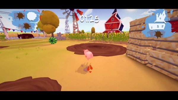 Hogwash ● ПЕРВЫЙ ВЗГЛЯД ●  iOS Apple Arcade