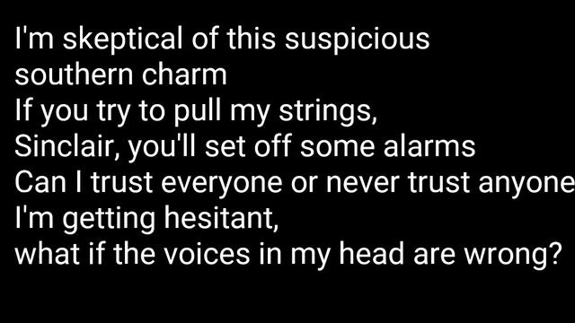 Daddy's Home: JT Music Lyrics