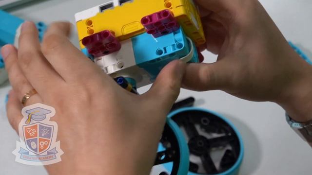 Bike Prime Building Instructions