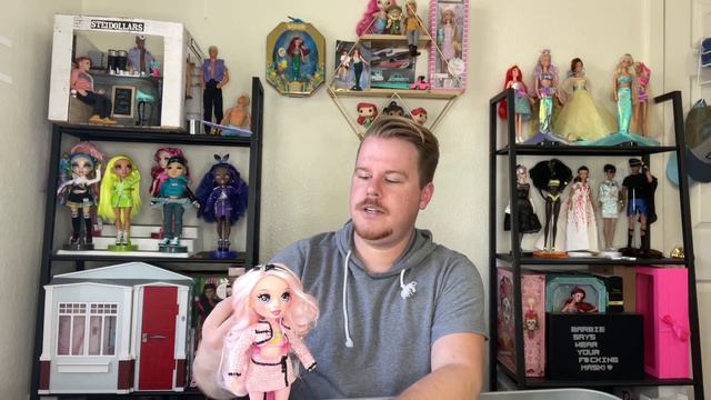 RAINBOW HIGH | My Series 2 Doll Ranking Best To Worst смотреть онлайн