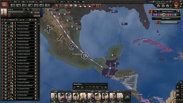 Hearts of Iron IV Germany World Conquest Ironman 19 смотреть онлайн