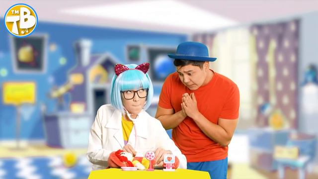 The Boo Boo Piano - Boo Boo Car + MORE | Tigi Boo Kids Songs смотреть онлайн