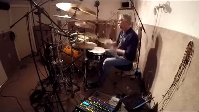 Randy Walker w/David Ellefson & Brian Buzard--"Calm Before The Storm"-Beier 1.5 Steel-5.5 x 15~ смотреть онлайн