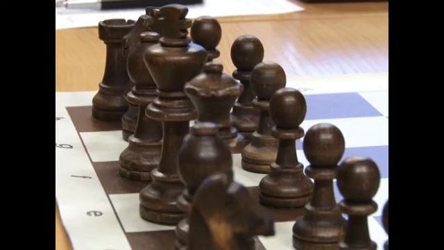 Прошел этап шахматного турнира «Белая ладья». смотреть онлайн