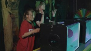 Форт Боярд - Детский день рождения 12 лет