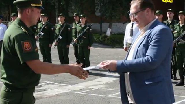 Новости Искитима 30.7.17 Присяга смотреть онлайн