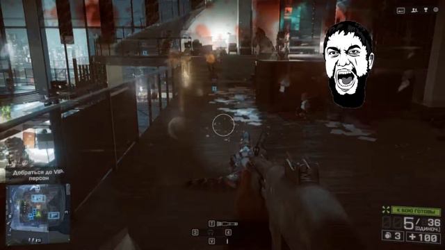 Battlefield 4 Баги, Приколы смотреть онлайн