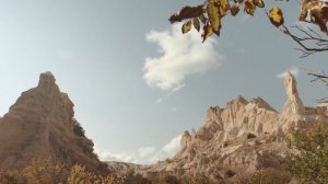 Cinematic Cappadocia