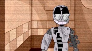 FNACITY AU: One Last Night - FNAC 2 Animatic FULL