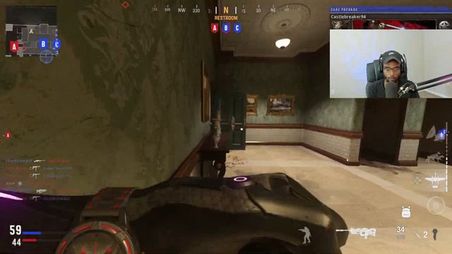 the *NEW* MW2 F2000 has NO RECOIL in VANGUARD! 😍 (Vanguard Best BP50 Class Setup) смотреть онлайн