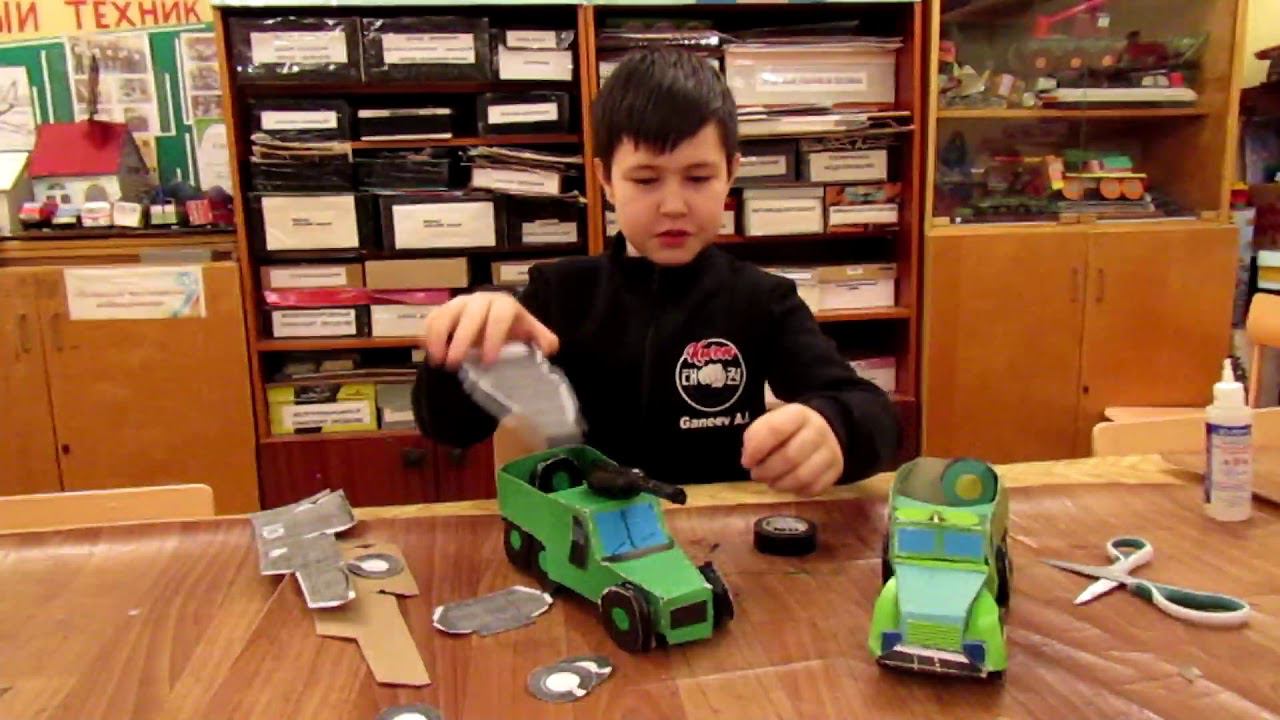 Работа в объединении в январе 2 выпуск