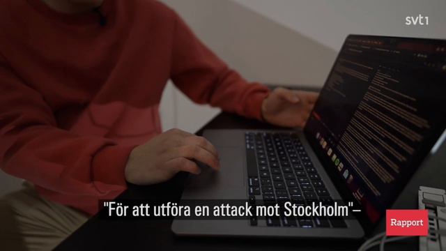 SVT skrämmer medborgarna med mjältbrandsattack på order av Wallenberg? смотреть онлайн