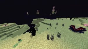 НОВЫЙ ЭНДЕР МИР В МАЙНКРАФТЕ