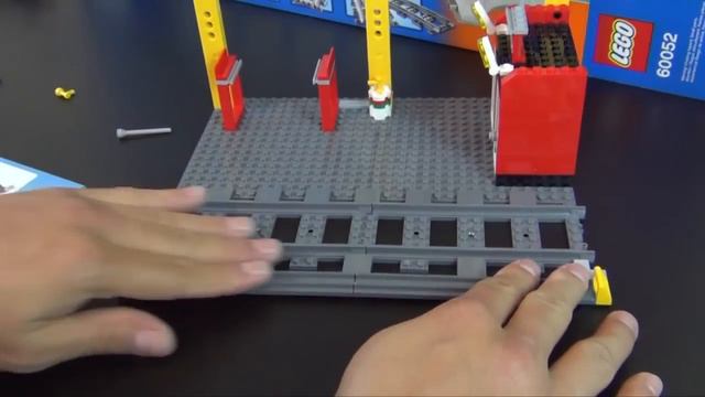 Lego Build - Lego City Cargo Train Set #60052 - Part 4 смотреть онлайн