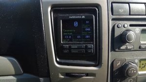 Отзыв и небольшой обзор о бортовом компьютере multitronics C-580 на моем Соболе 2217