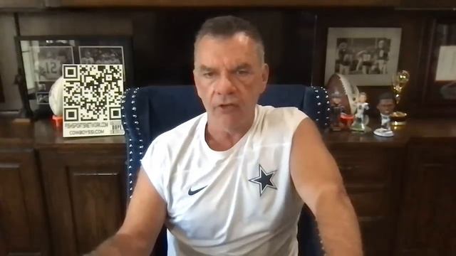 #DallasCowboys FINAL 5? THE Top TARGETS at 26 in #NFLDraft ... Pinpointed? FISH Report LIVE! смотреть онлайн