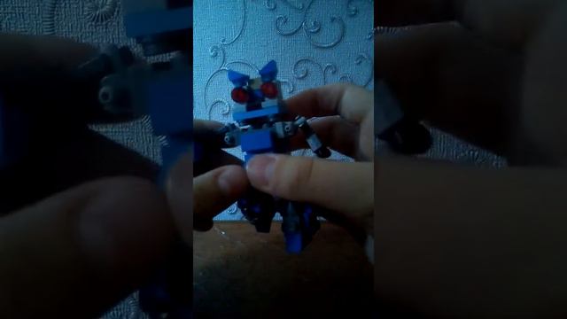 Lego Case 2 Animatronic sirvuval Кот смотреть онлайн