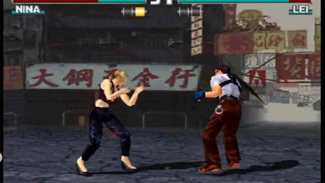 tekken 3 game play best' смотреть онлайн