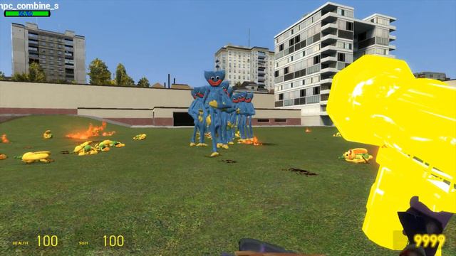 ALL NEW POPPY PLAYTIME CHAPTER 2 JUMPSCARES IN GARRY'S MOD (MOMMY LONG LEGS & BUNZO BUNNY) Part 10 смотреть онлайн