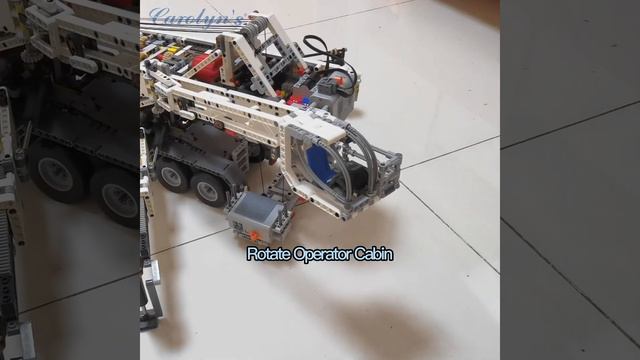 Liebherr LTM11200 MOC-20920
