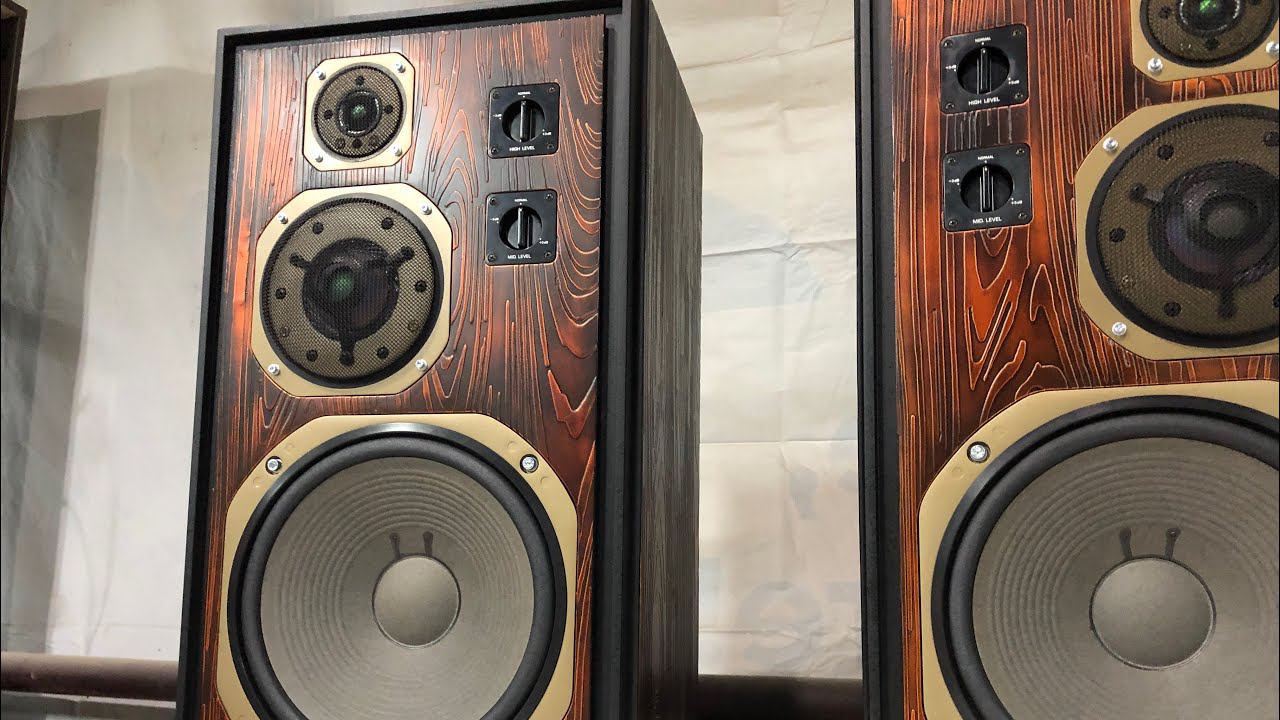 Yamaha NS-1000 смотреть онлайн