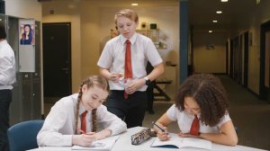 Go Getter 2 unit 1.2 They meet before class part 1