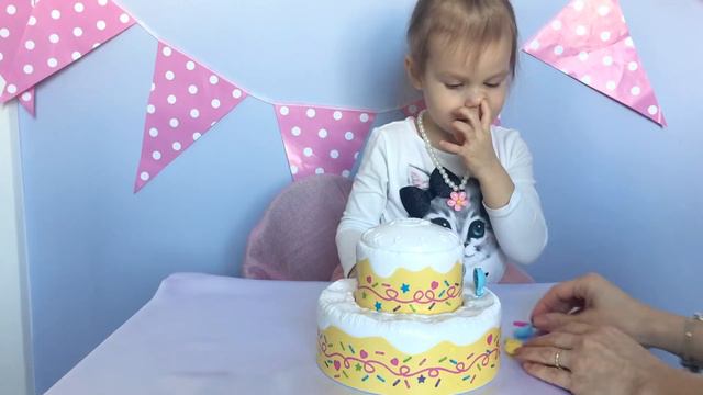 Играем в Poppin' Pinkie Pie Game. Пинки Пай. Май Литл Пони.