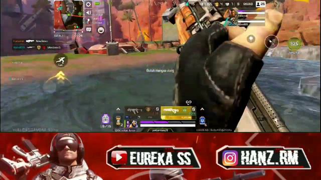 FIX LAG APEX LEGENDS🔥BLACKSHARK CONFIG | LOCK 60 FPS SUPER SMOOTH•FOR LOW PHONE | DATA COMPRESS смотреть онлайн