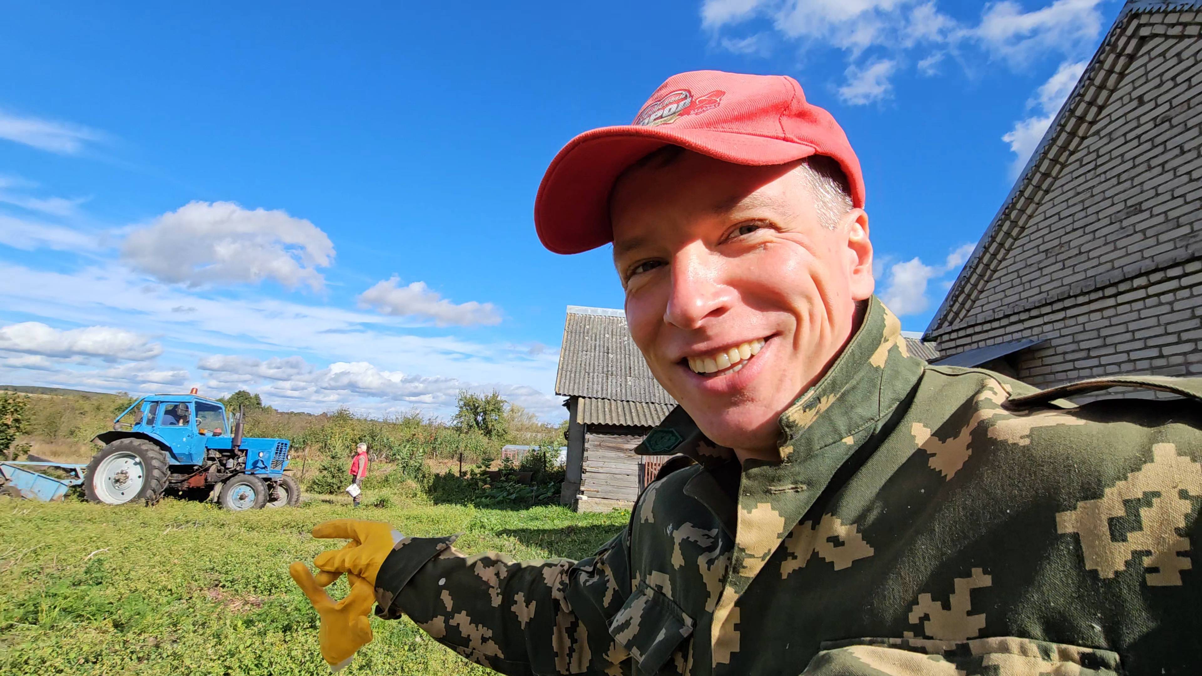 Белорусское золото. Жизнь в деревне возле Польши. Гродненский район. смотреть онлайн