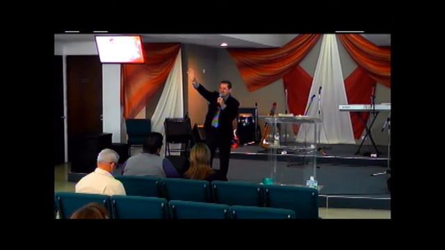 Pastor: Manuel Torres-Tema- La bendicion de Jehova смотреть онлайн