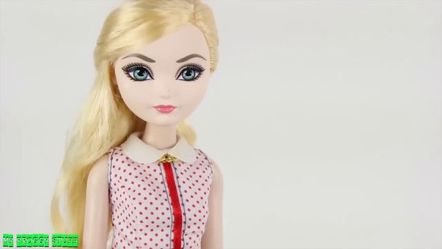 DIY - Custom Doll: After Ever After High - Apple & Raven - FASHION - Handmade - Doll - Crafts смотреть онлайн