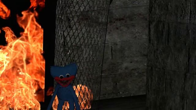 I found a Baby HUGGY WUGGY! - Garry's Mod (Poppy Playtime) смотреть онлайн