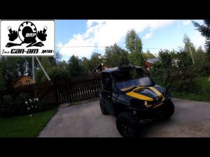 Покупка BRP COMMANDER1000,КУПИЛ BRP ТЕРПИ...