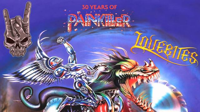 LOVEBITES  - Painkiller (Judas Priest Cover)