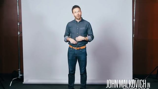Incredible celebrity impressions including Jack Nicholson and Christopher Walken (by Ross Marquand) смотреть онлайн