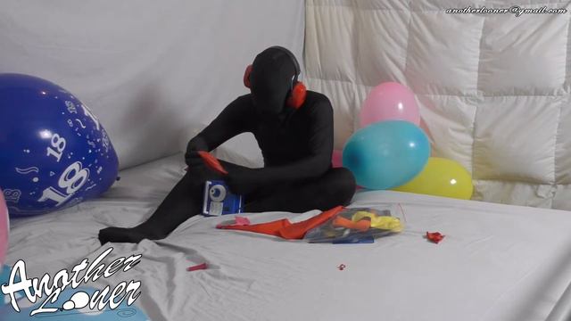 (Non-pop) Inflating and clustering heart balloons - The Clustering (Ses 27, Vid 8) смотреть онлайн