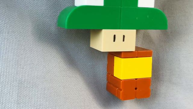 Lego Mario needs help! What will Peach and Luigi do about Bowser's surprise? #legomario смотреть онлайн