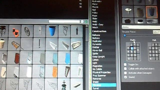 GMOD:COMO HACER UN AVION смотреть онлайн
