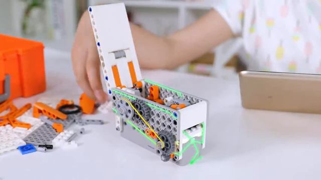 Johnco Apitor Superbot Robot смотреть онлайн