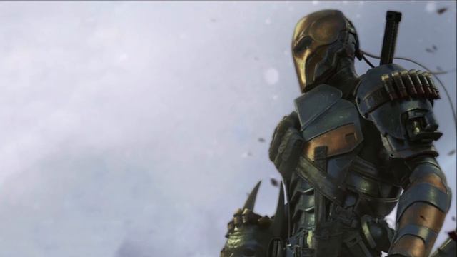 The Best Villains Ever: Deathstroke смотреть онлайн