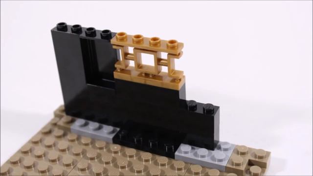 LEGO NINJAGO 70651 ALTERNATIVE BUILD SKYLOR'S DOJO! смотреть онлайн