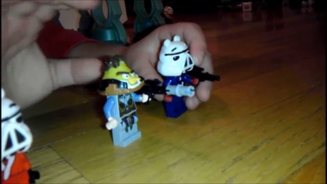 Star Wars Lego Angry Birds смотреть онлайн