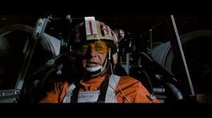 4K Star Wars 1977 Original / 'Despecialized' - Battle of Yavin - Full Battle