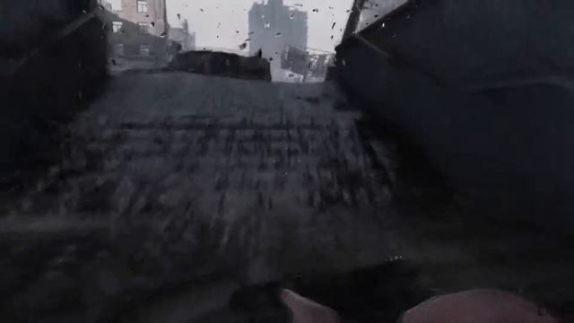 Metro 2033 Redux Walkthrough Part 9 Dead City [2/2] смотреть онлайн