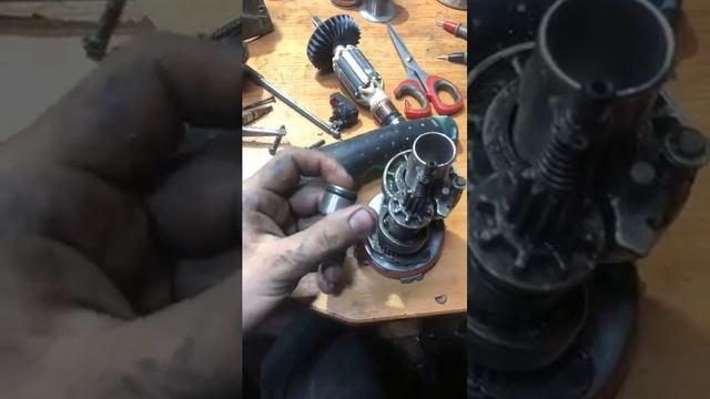 Макита 2470-2450 быстро пропадает удар_! смотреть онлайн